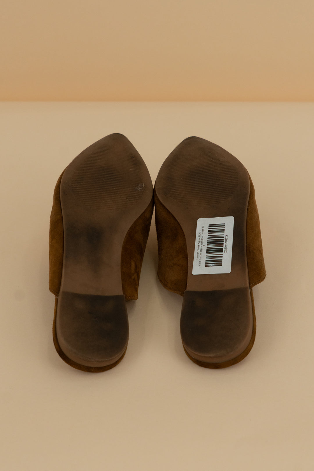 steve madden cognac gold chain mules (8)