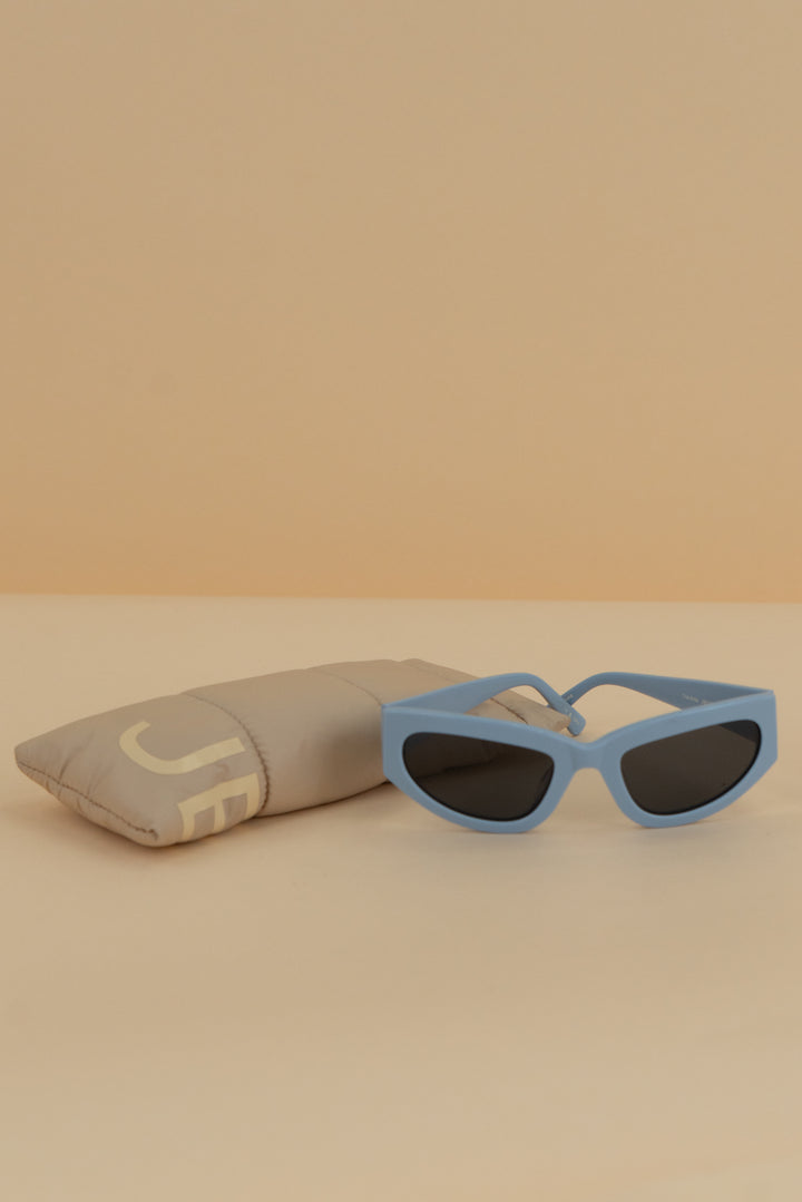 Jenny Bird sky the wrap sunglasses