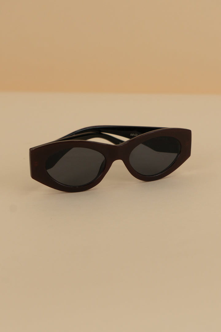 aerie plum sunglasses