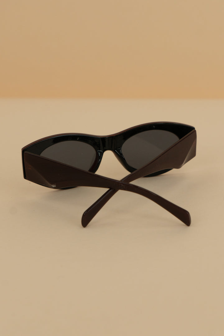 aerie plum sunglasses