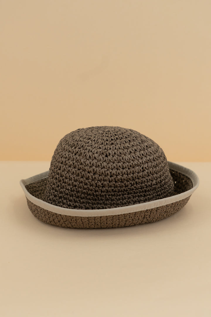 varley taupe tabita sun hat
