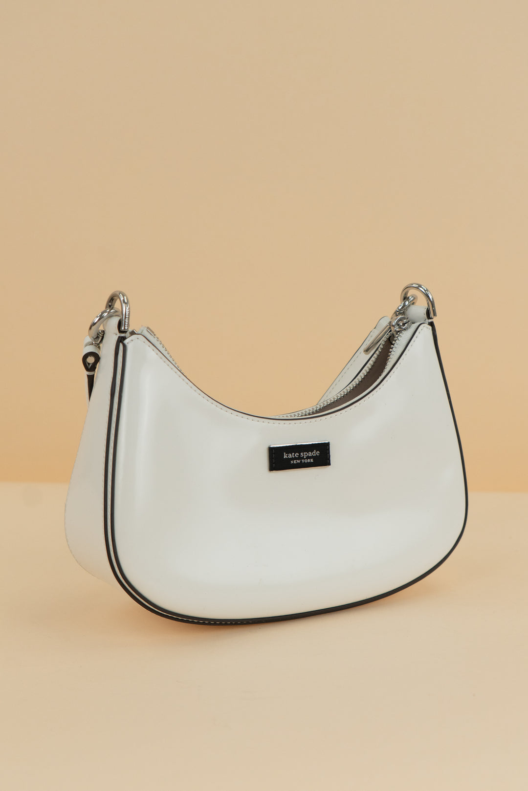 kate spade white handbag