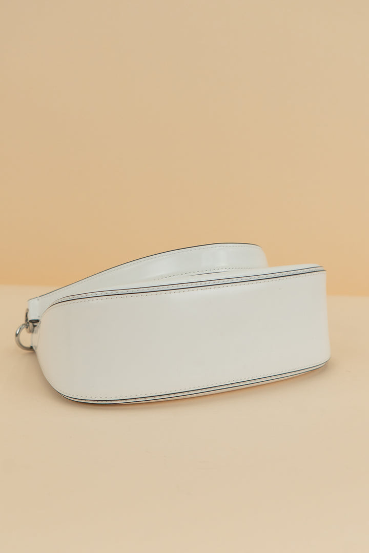 kate spade white handbag