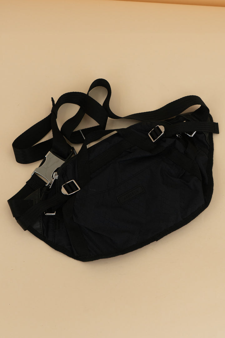 athleta black belt bag