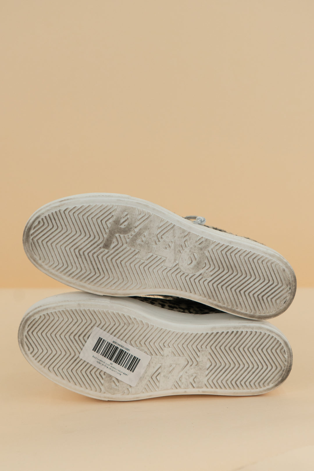 p448 white cheetah print sneakers (36)