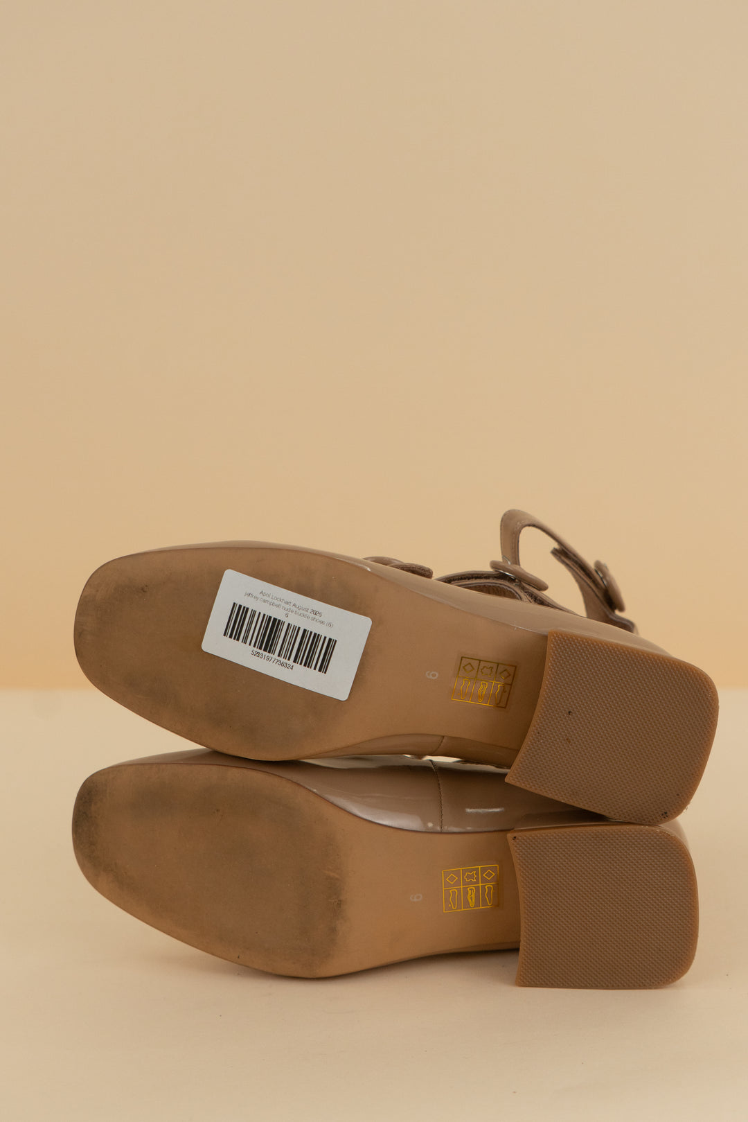 jeffrey campbell nude buckle shoes (6)