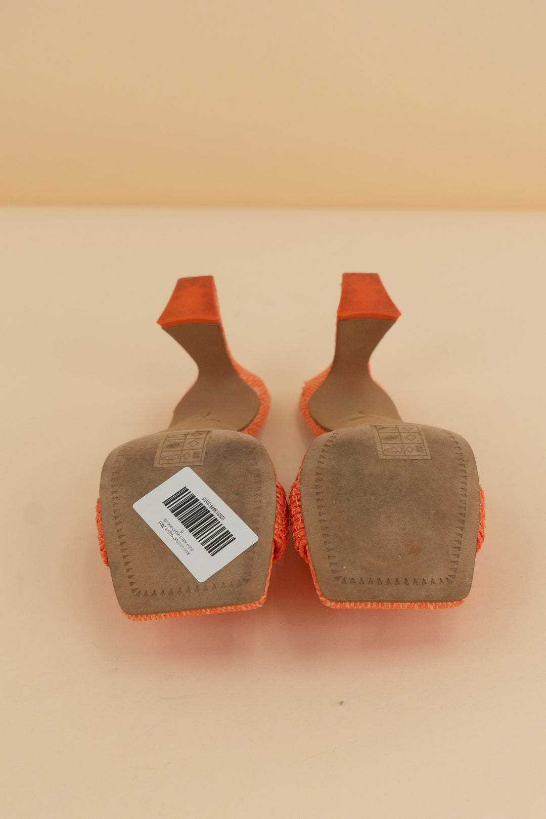 dolce vita orange heels (6)