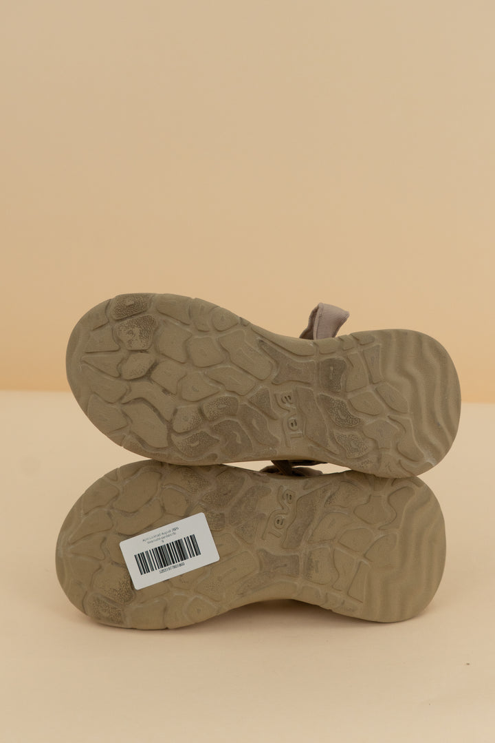 teva nude sandals (6)
