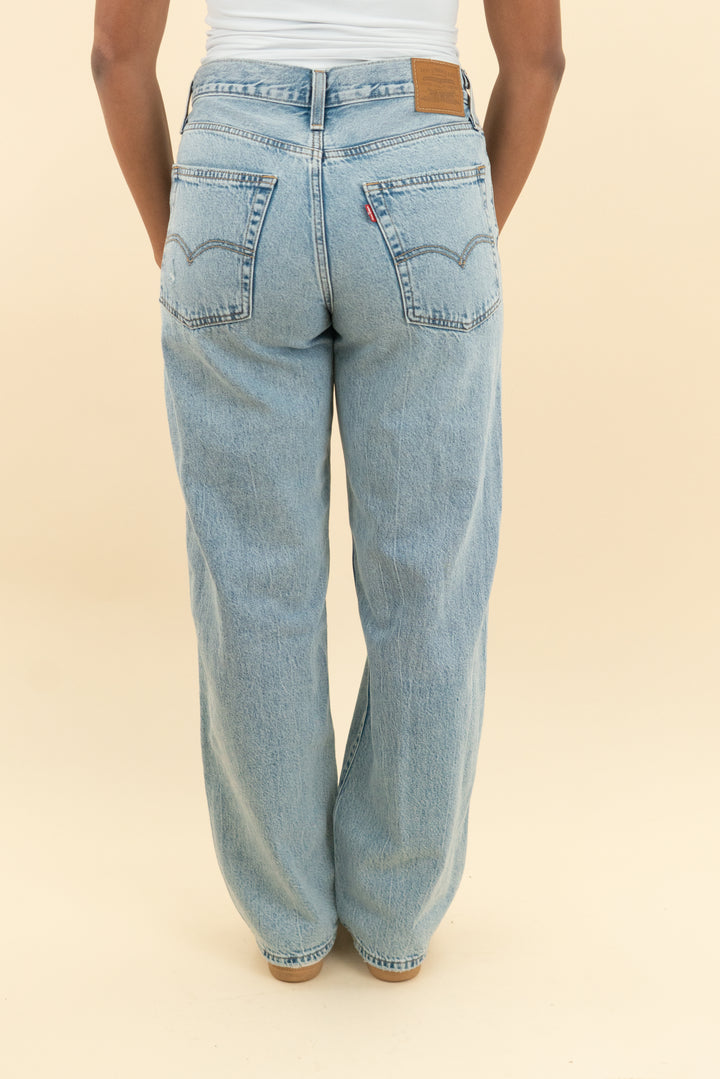 levi baggy dad light wash jean (28)