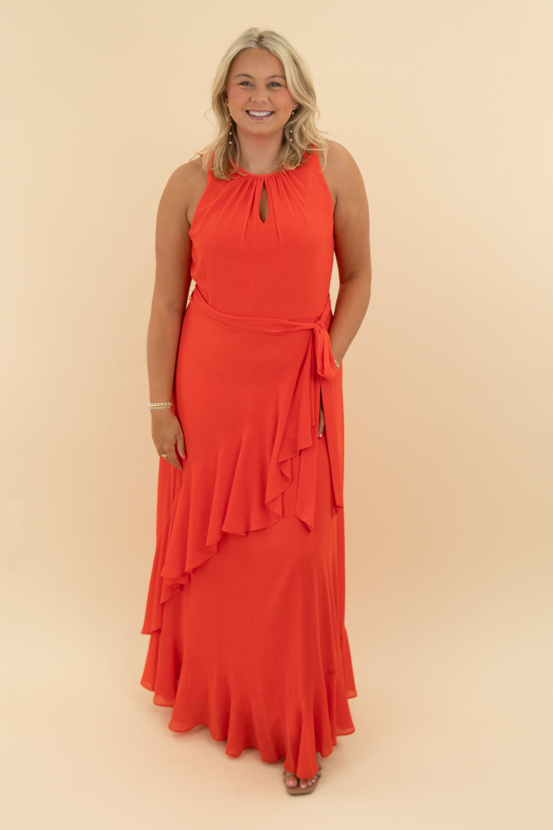alex marie coral maxi dress (16)