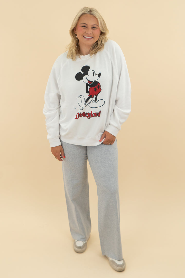 the group heather grey pant (m)