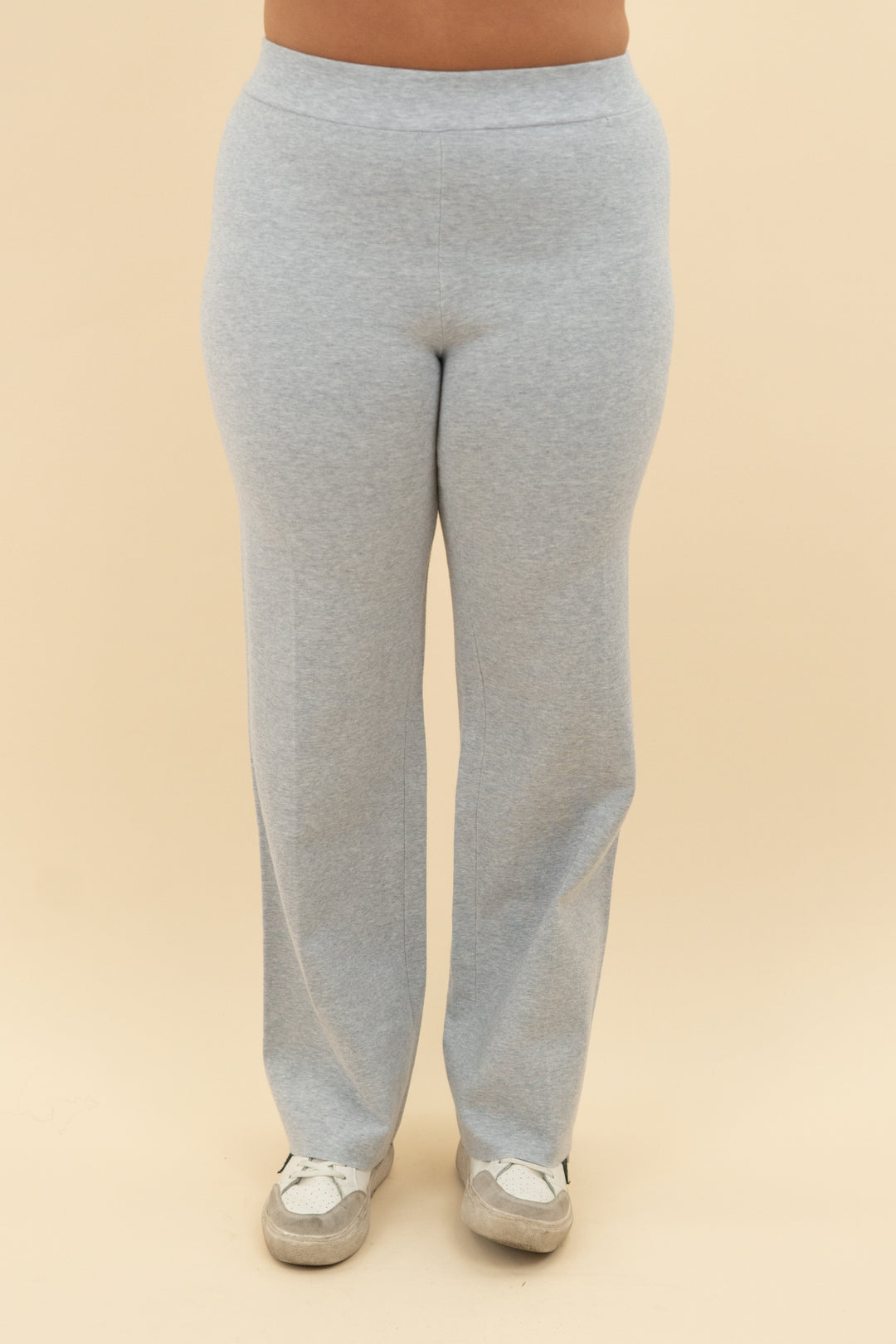 the group heather grey pant (m)