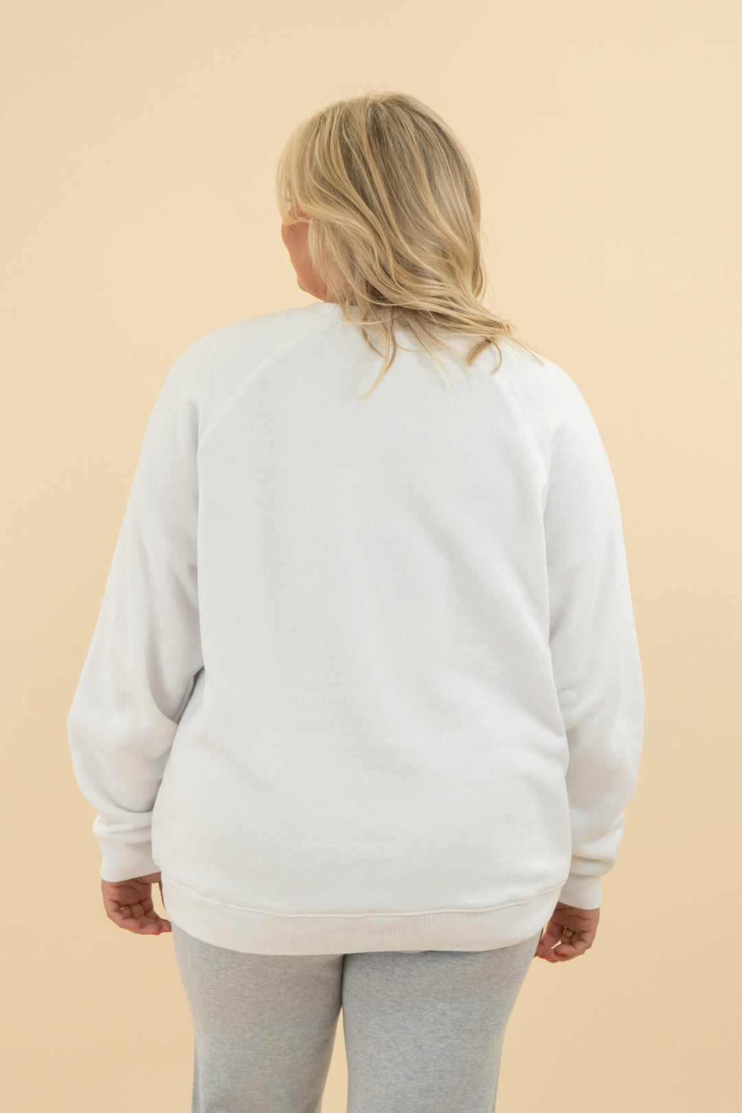 disneyland mickey mouse sweatshirt (l)