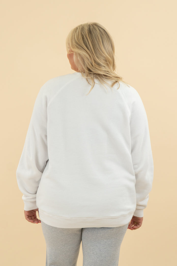 disneyland mickey mouse sweatshirt (l)