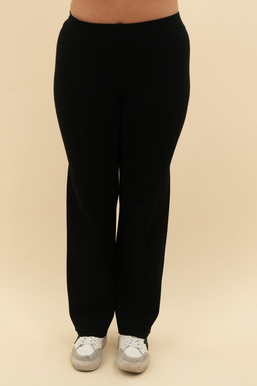 the group black pant (m)