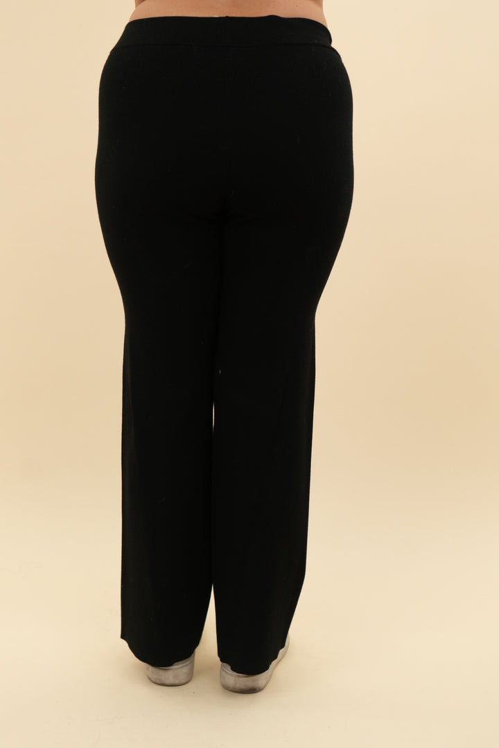 the group black pant (m)