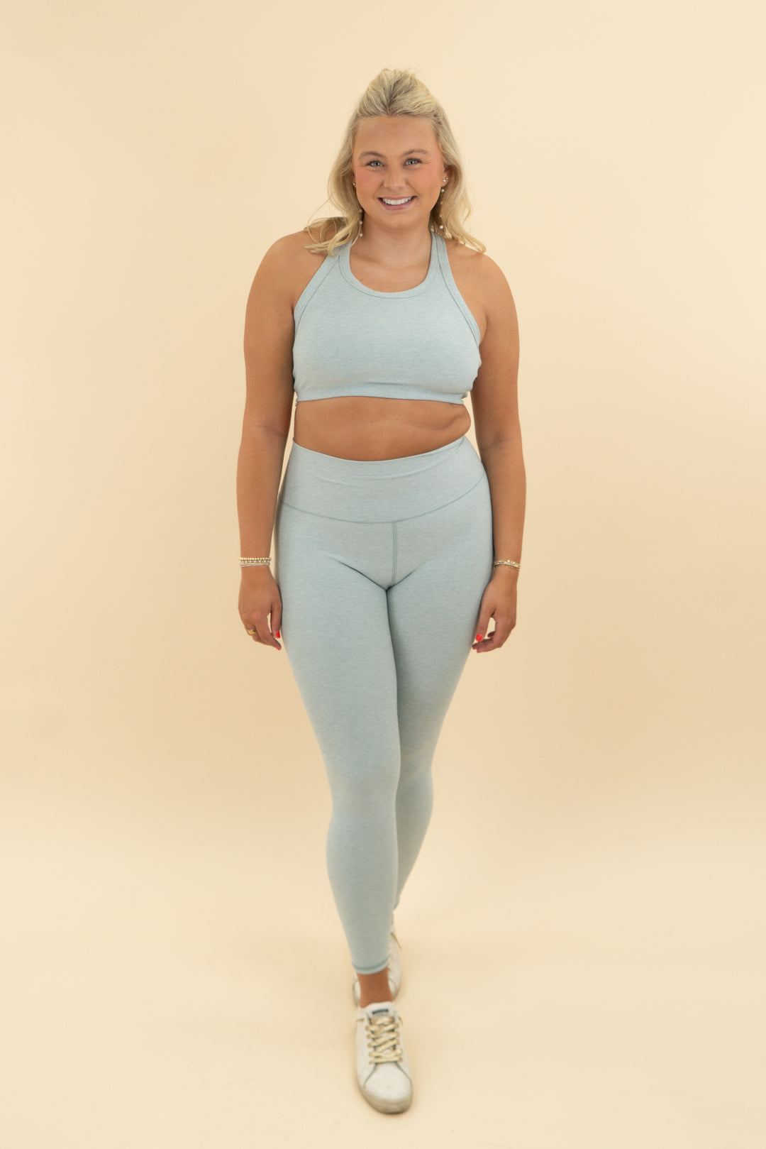 vuori light blue legging (l)
