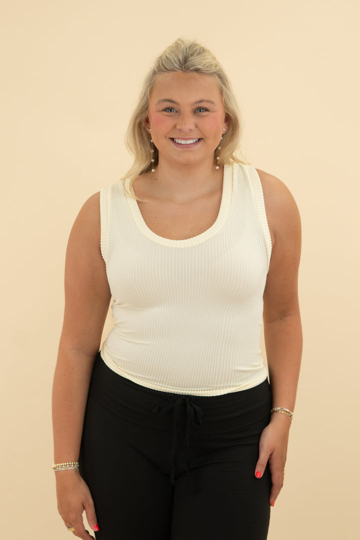 intimately free people neutral tank NWT (l)