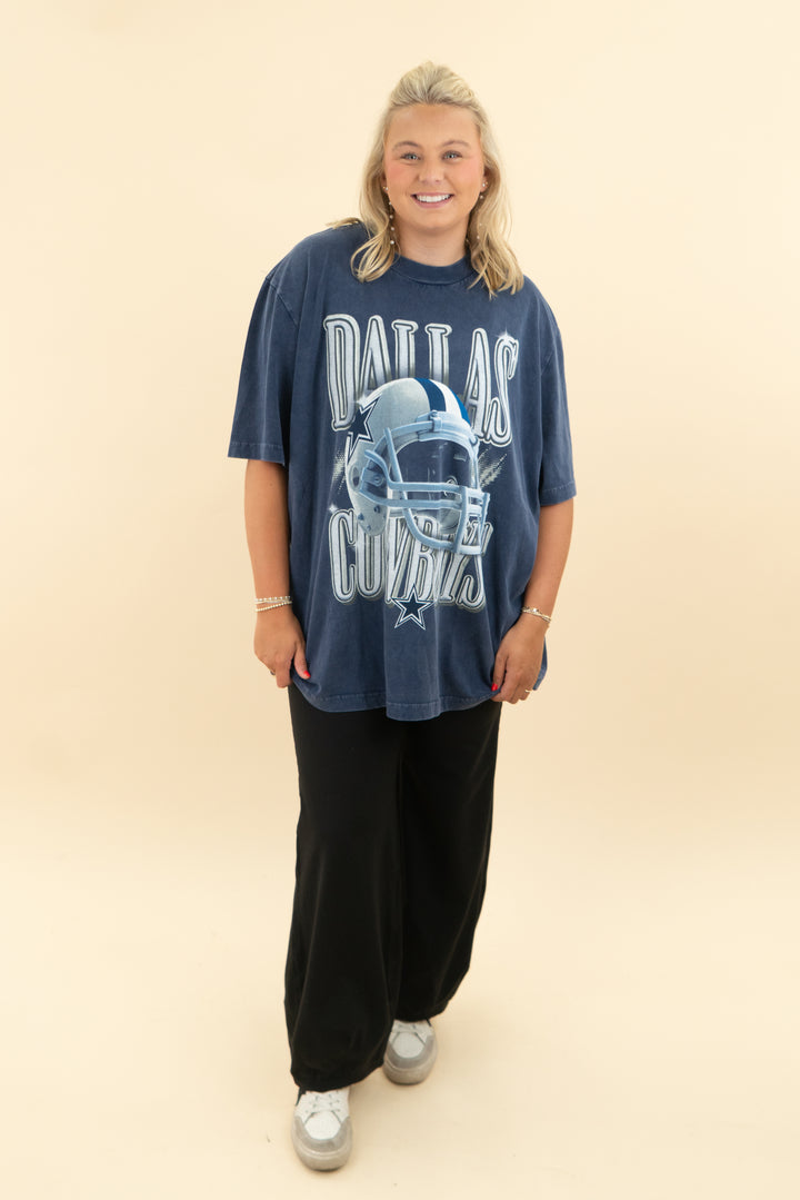 abercrombie & fitch dallas cowboys t shirt nwt (xxl; retail $50)