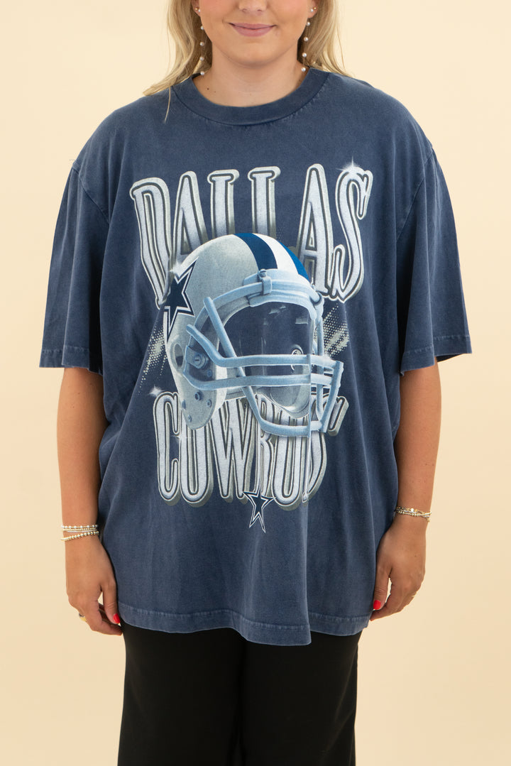 abercrombie & fitch dallas cowboys t shirt nwt (xxl; retail $50)