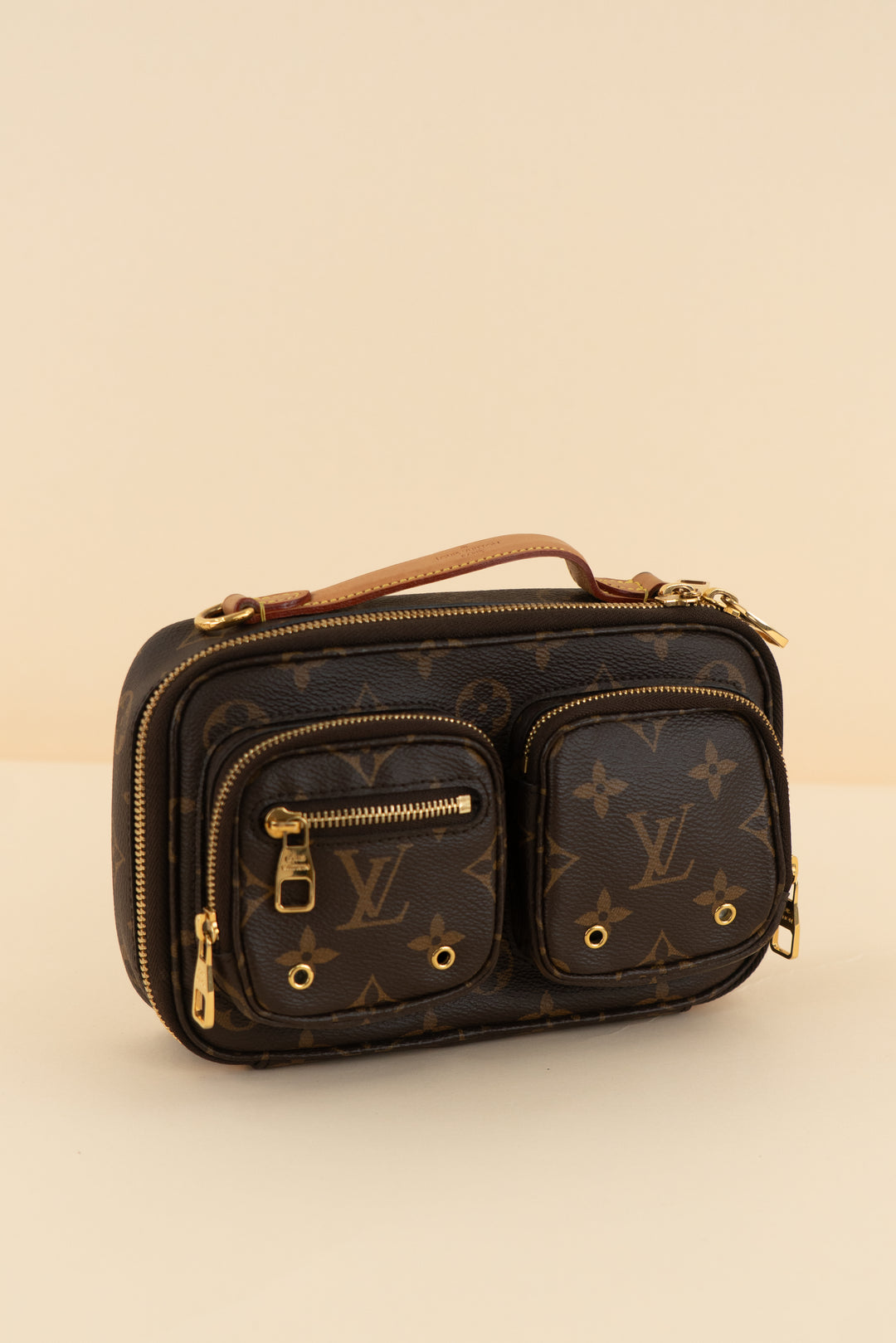 Louis Vuitton Monogram Utility Pochette (retail $3,475)