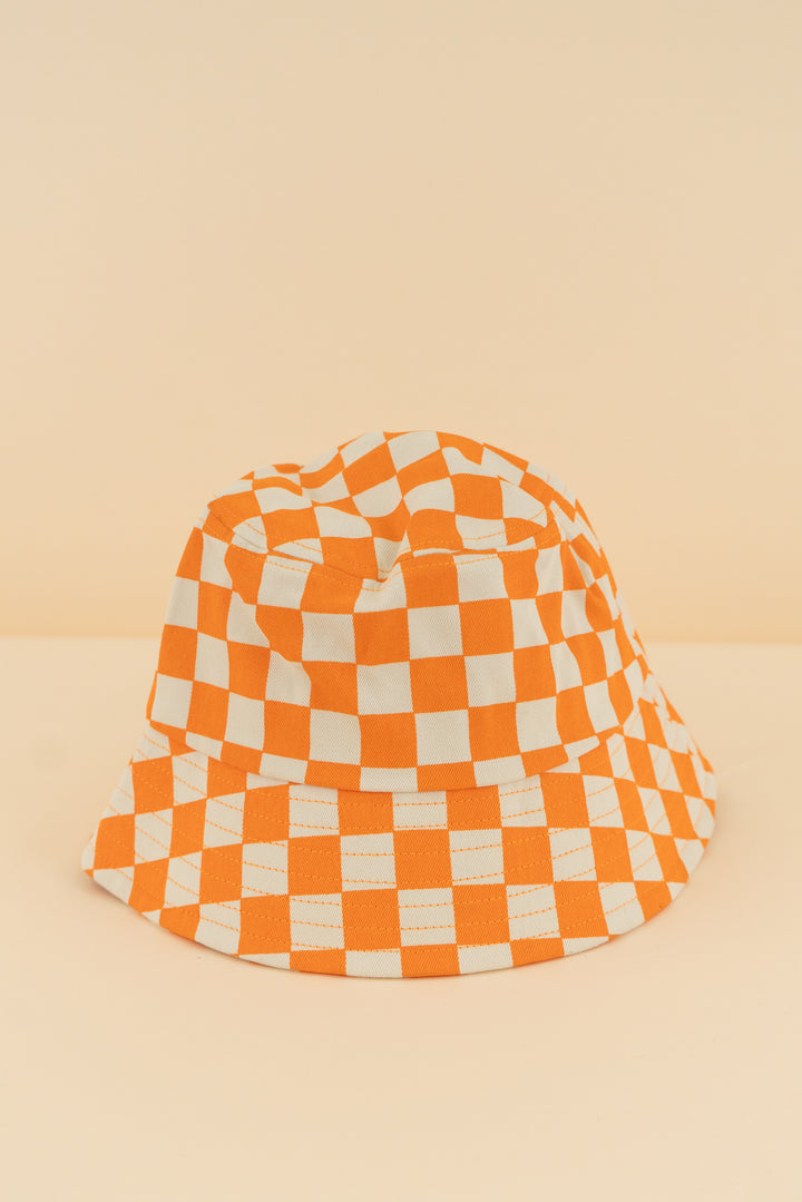 white and orange hat (os)