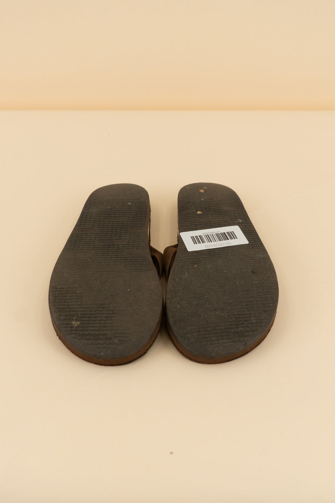 rainbow brown flip flop (7)