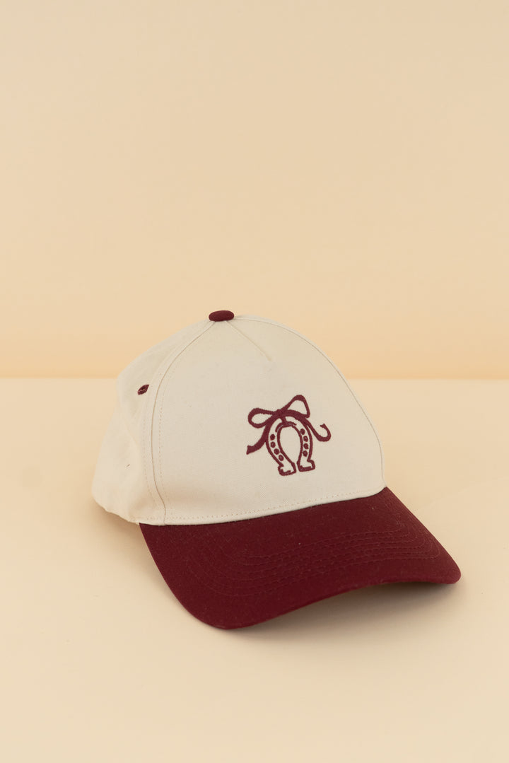 Acta Wear Western charm cap nwt (os; retail $29.99)