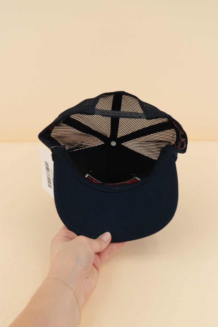 sip & sound saloon ball cap (os)