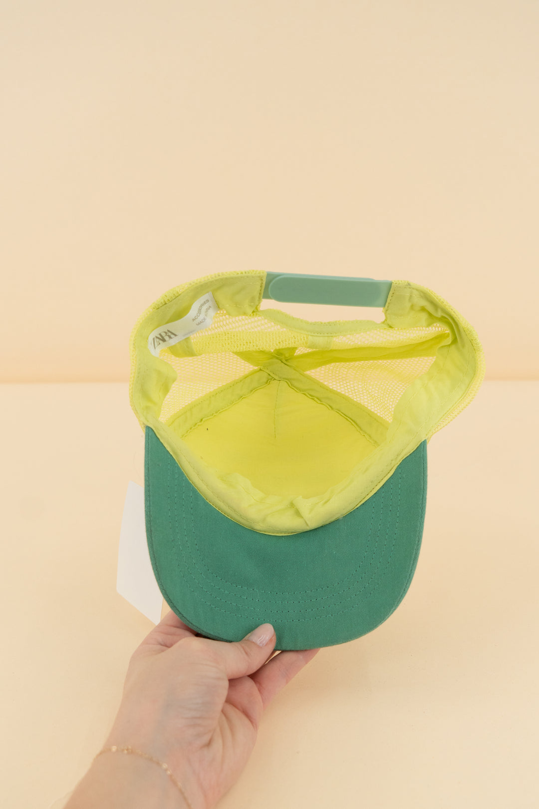 zara passport to summer ball cap (os)