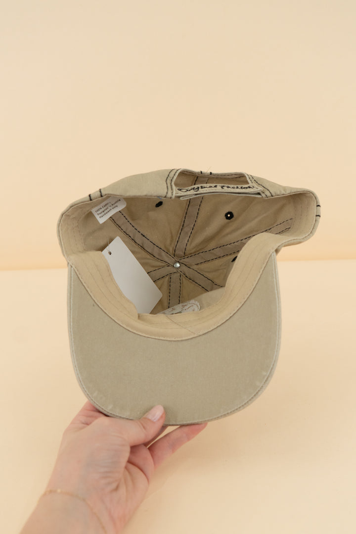 italia ball cap (os)