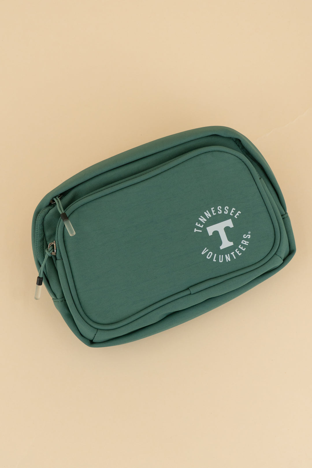 Logo Brands green tennessee belt bag nwt (os; retail $50)