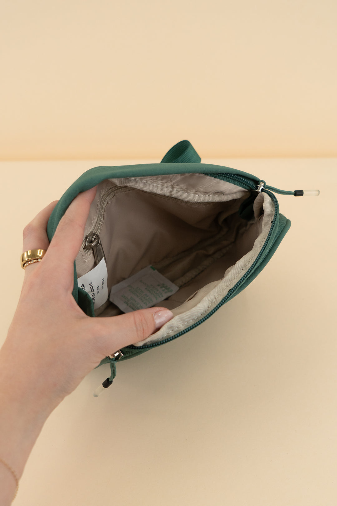 Logo Brands green tennessee belt bag nwt (os; retail $50)