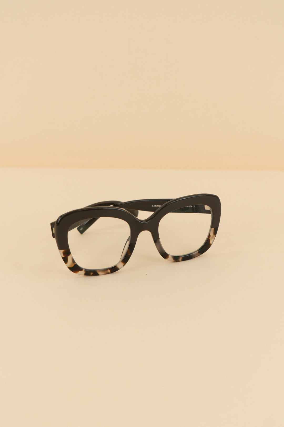 warby parker brown & tortoise glasses (os; retail $98)
