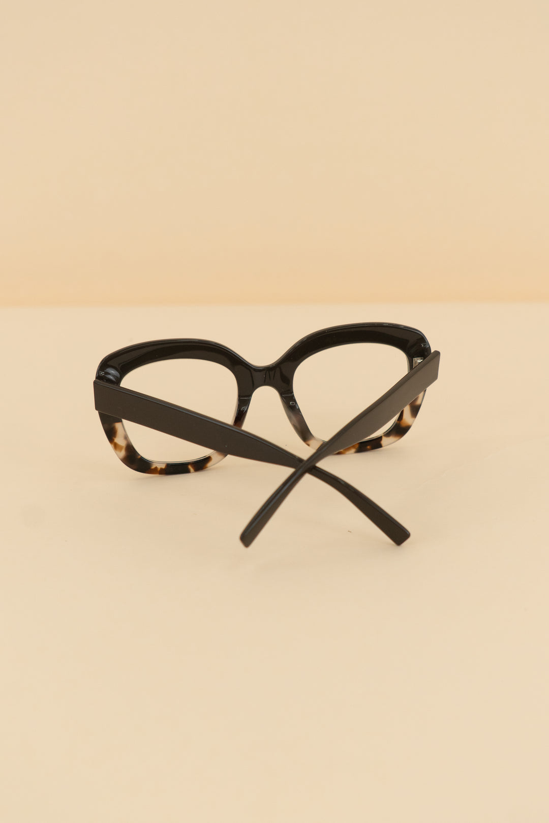 warby parker brown & tortoise glasses (os; retail $98)