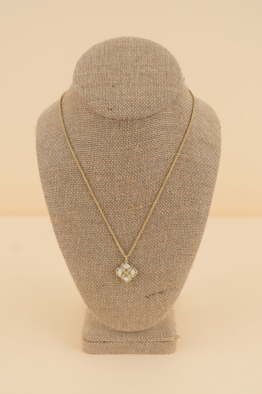 Kendra Scott Dira Stone necklace nwt (os; retail $250)