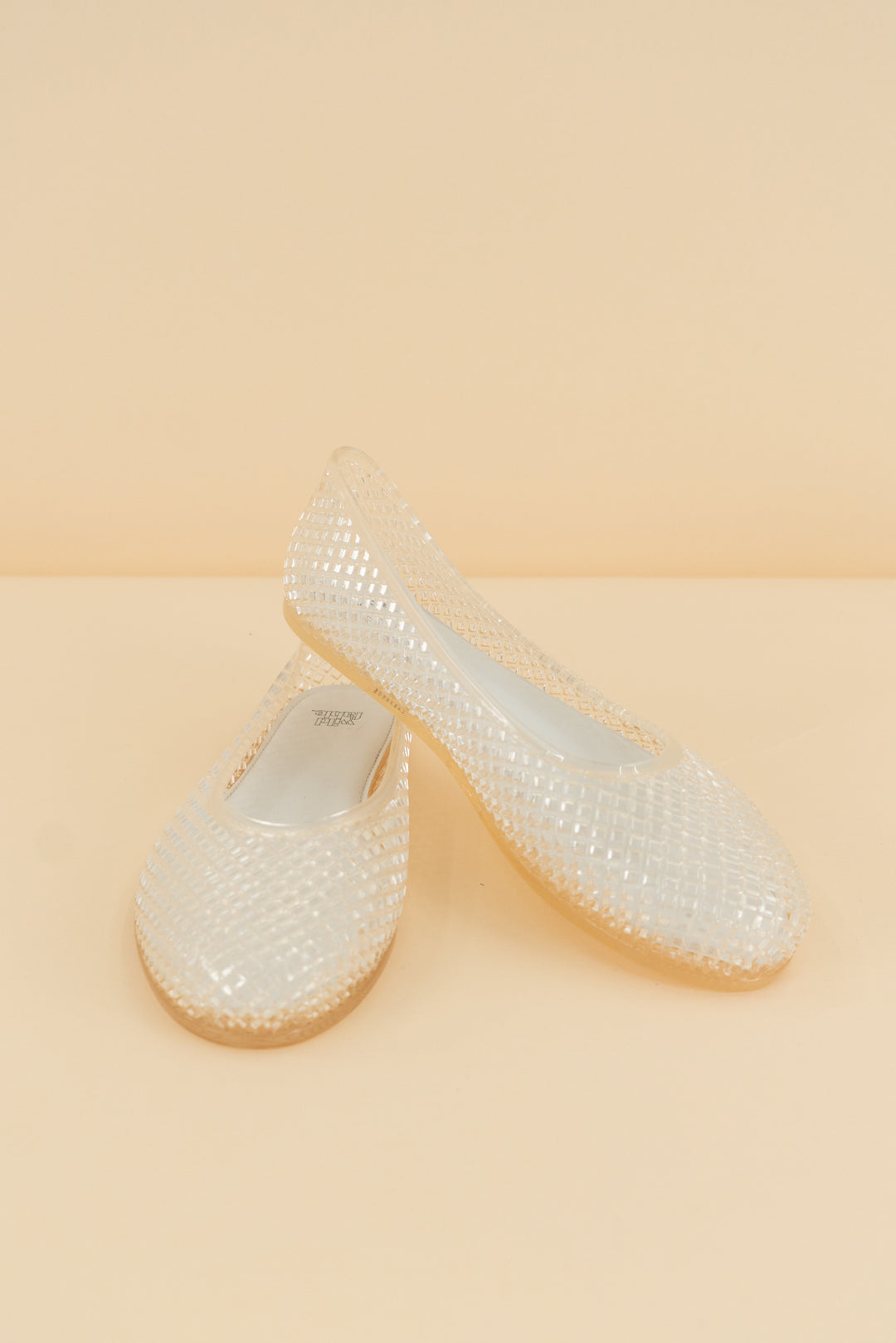 wild fable clear jelly mary janes (8; retail $35)