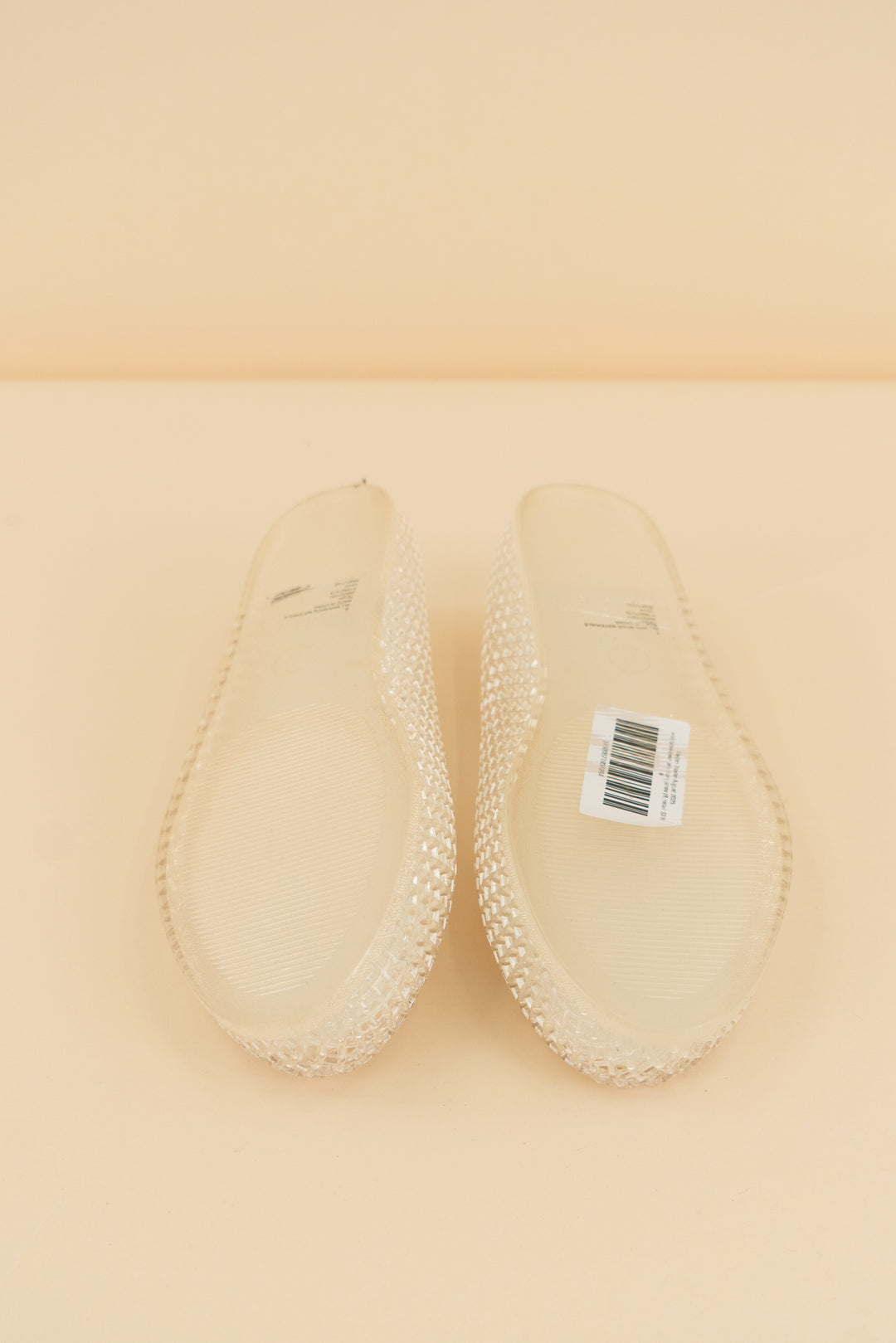 wild fable clear jelly mary janes (8; retail $35)