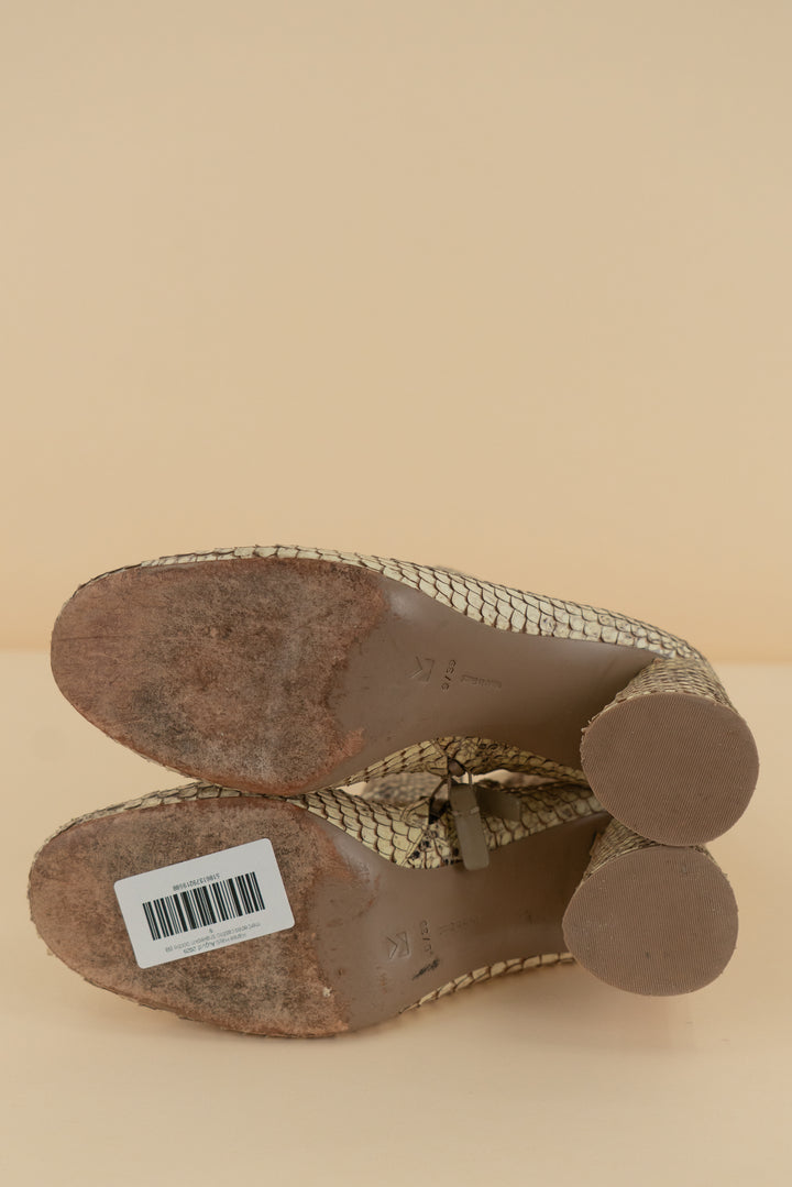 mercedes castillo snakeskin bootie (9)