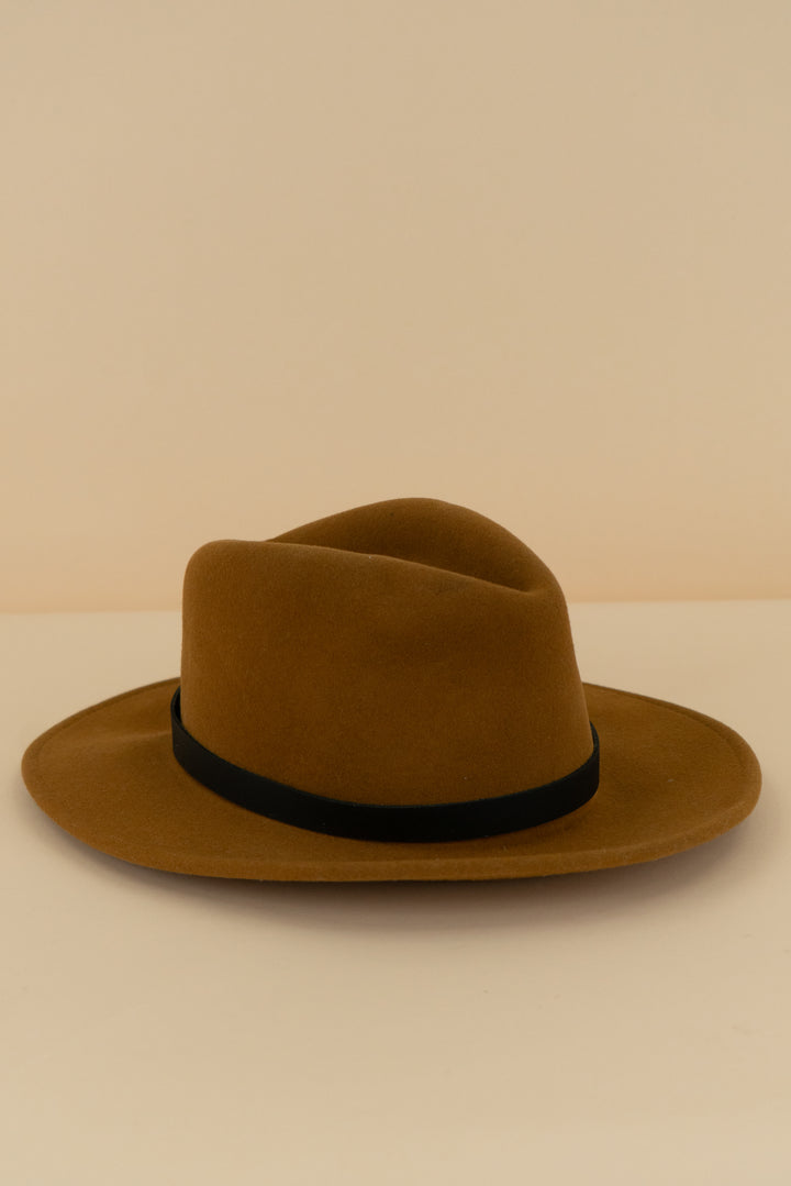 bailey of hollywood camel hat (m)
