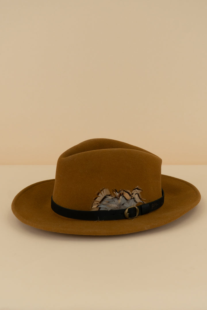 bailey of hollywood camel hat (m)