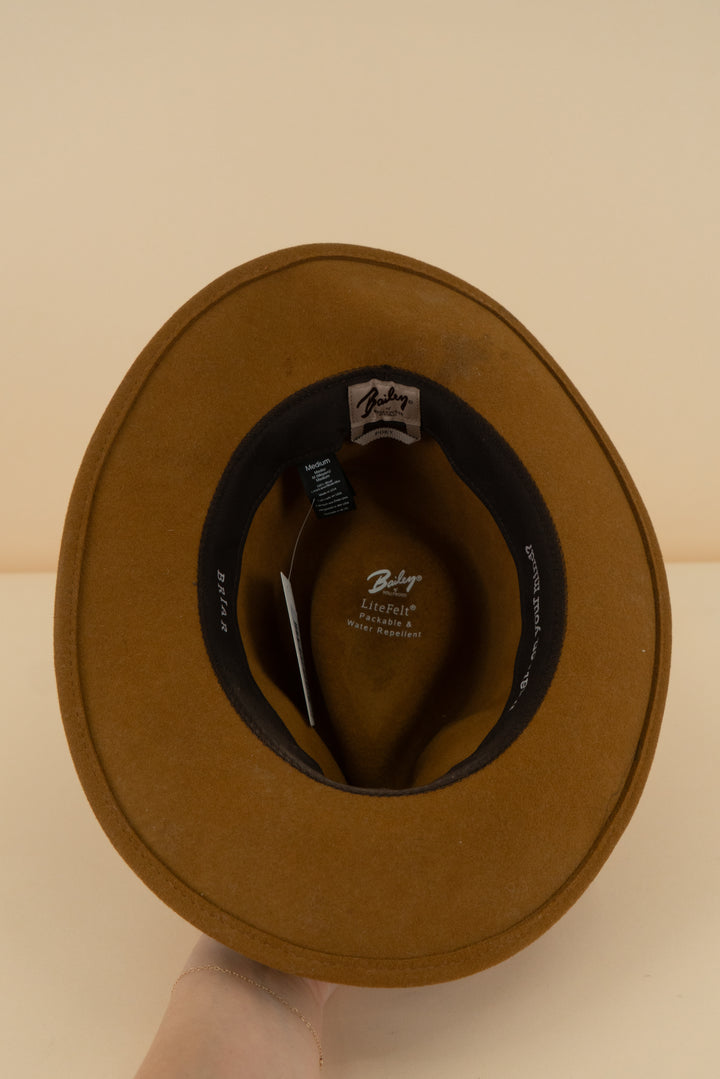 bailey of hollywood camel hat (m)