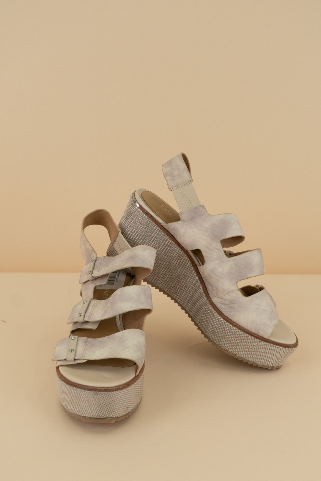 donald pliner tan wedge (9)