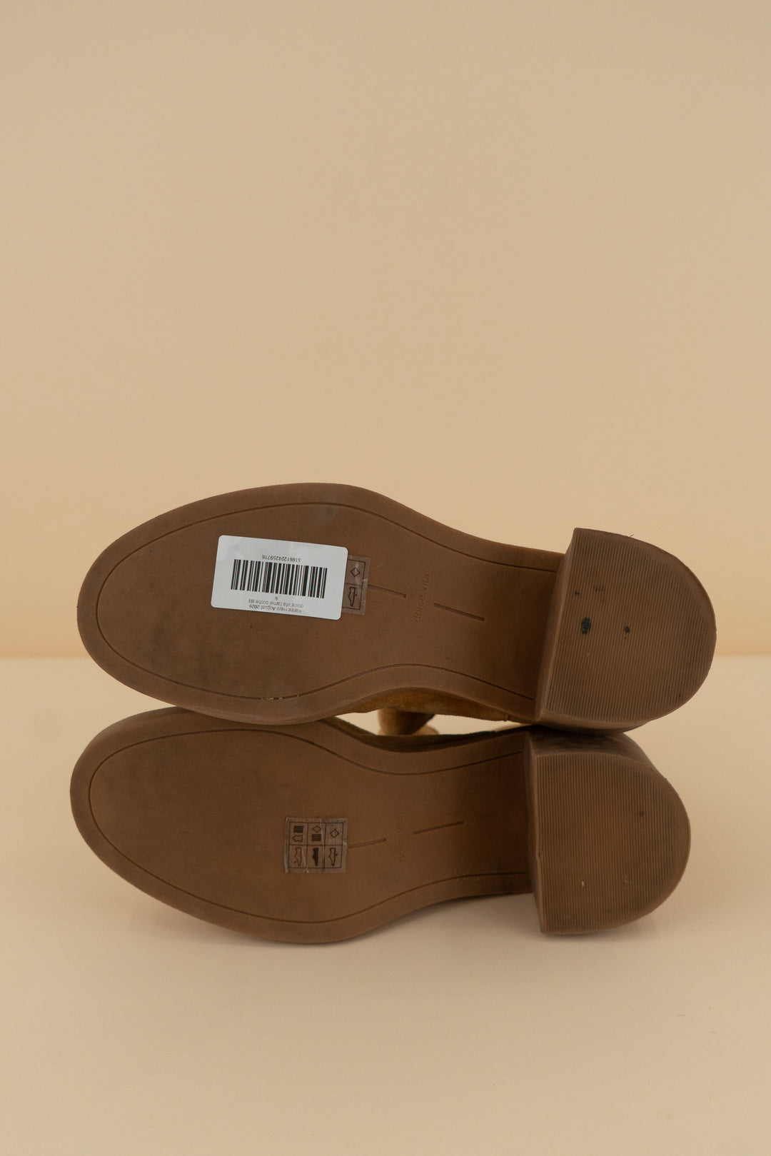 dolce vita camel bootie (9)