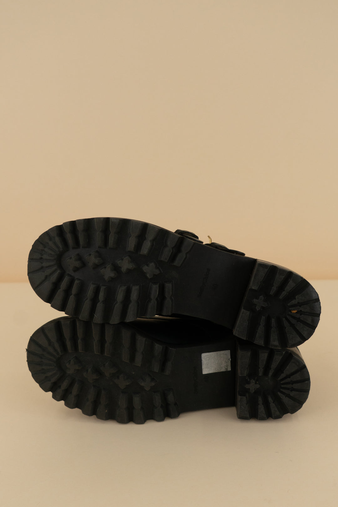 see by chloe black loafer (40)