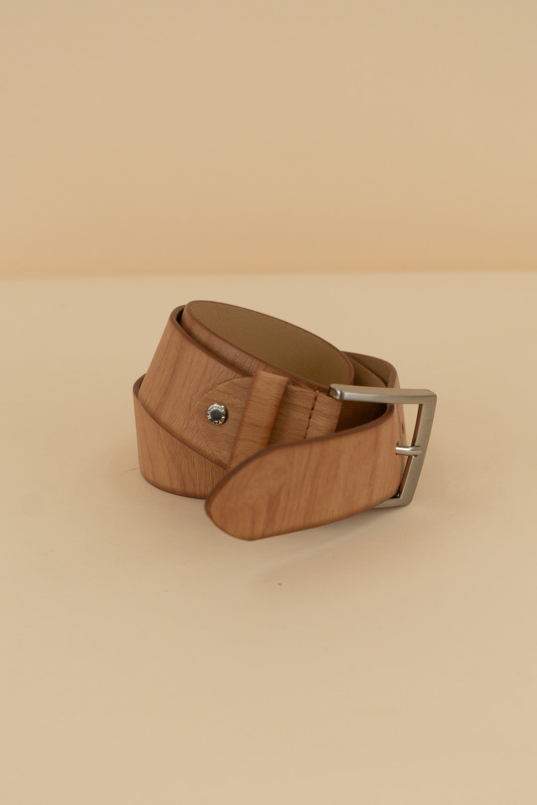 vera pelle brown belt (40)