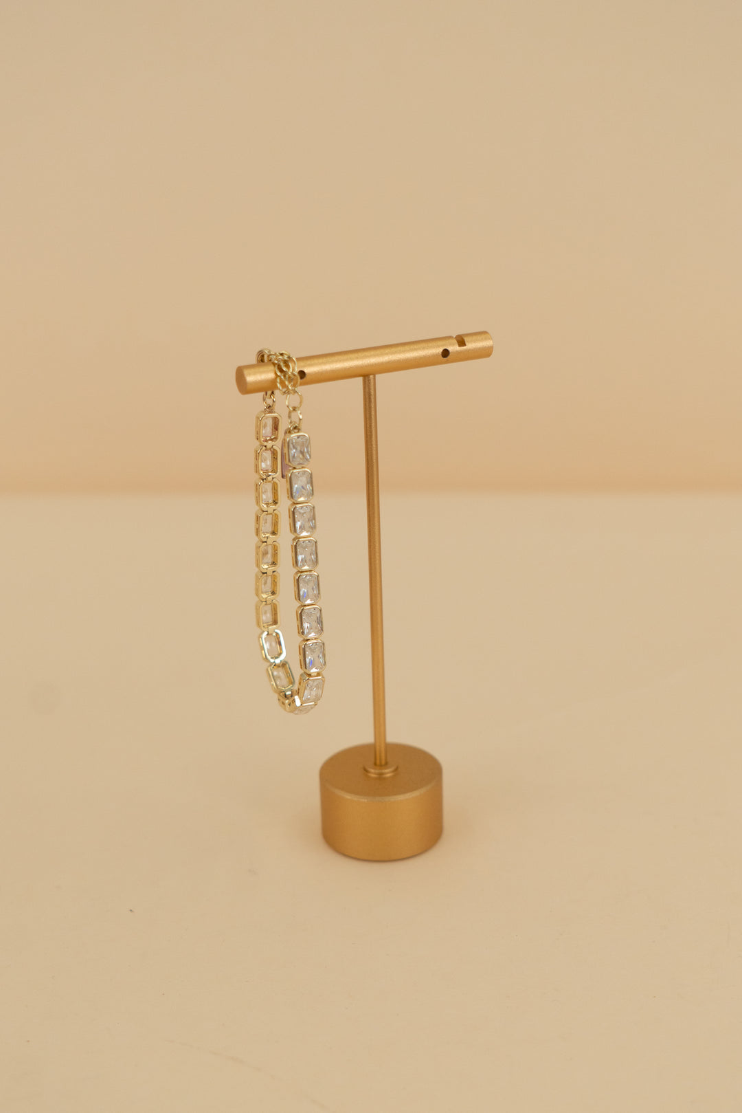 electric picks tennis bracelet (os; retail $88)