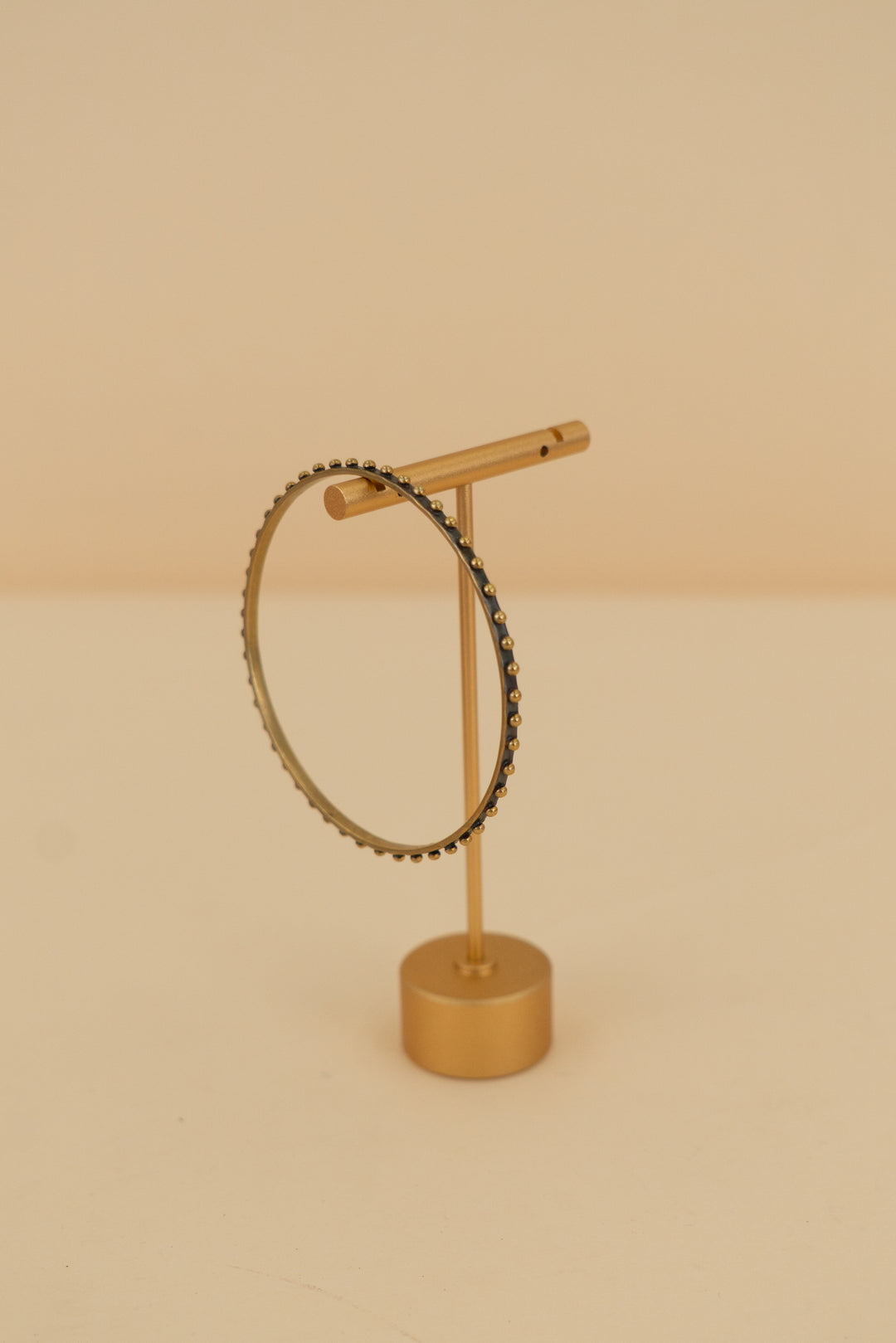 julie vos soho bangle (os; retail $75)