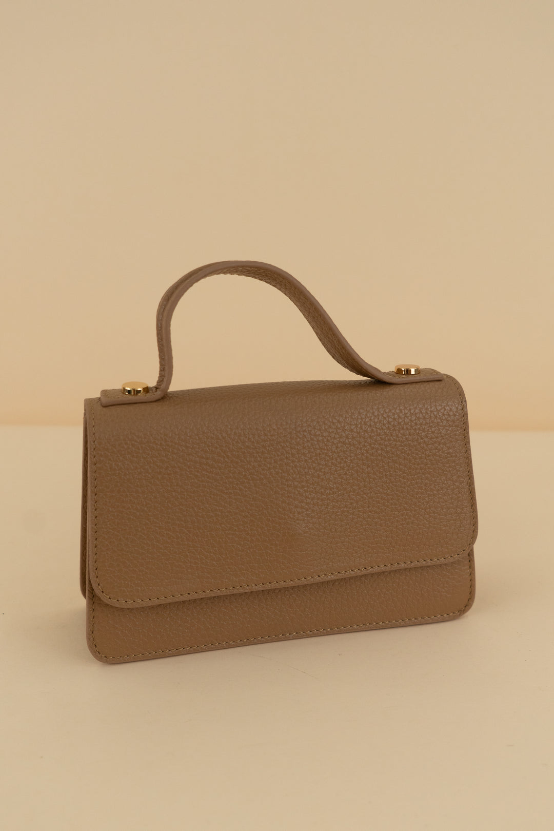 mark graham brown mini bag nwt