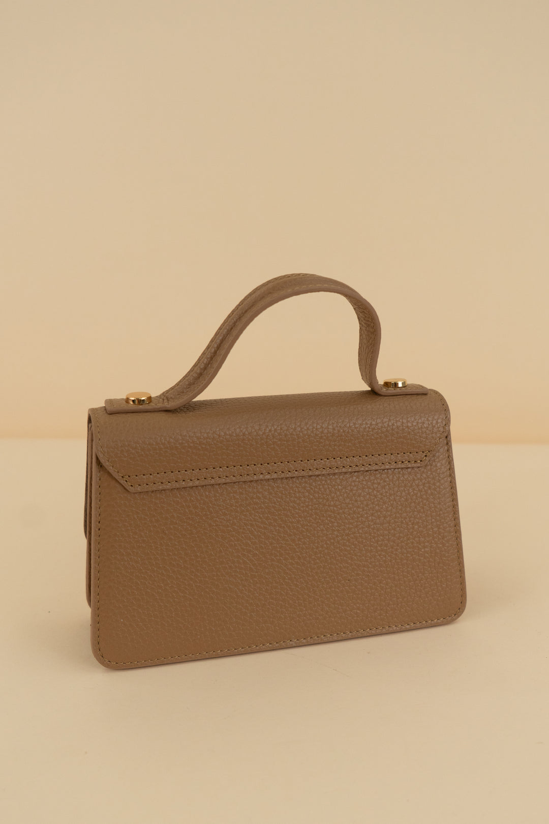 mark graham brown mini bag nwt